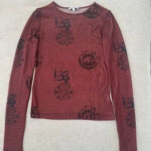 miaou top size small